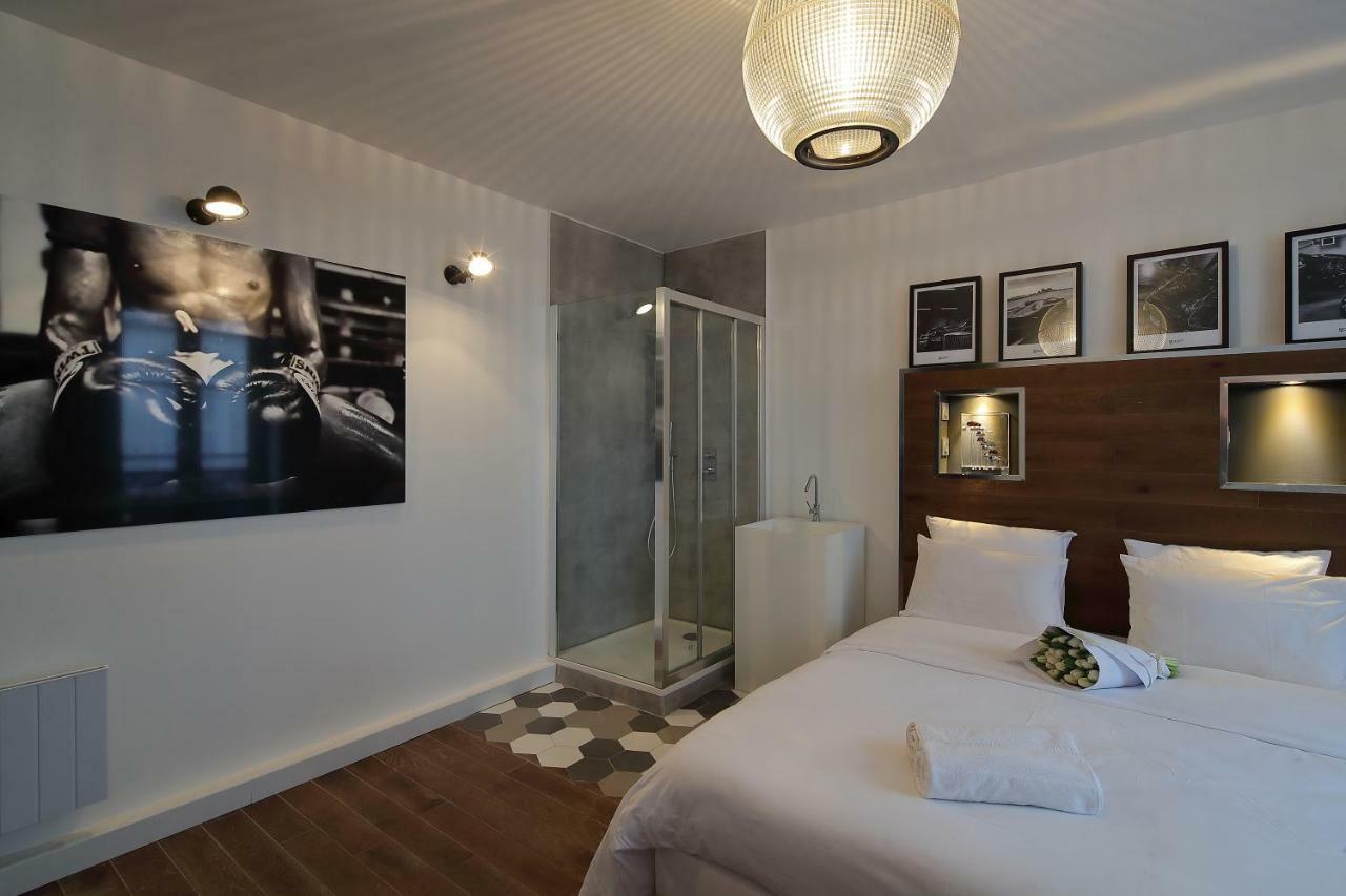 Studio De Charme Proche Tour Eiffel Et Rue Cler Paris Exterior foto